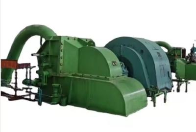 China 134 m Nennwasserkopf Pelton-Wasserkraftanlage Automatischer oder manueller Betrieb für optimale Leistung zu verkaufen