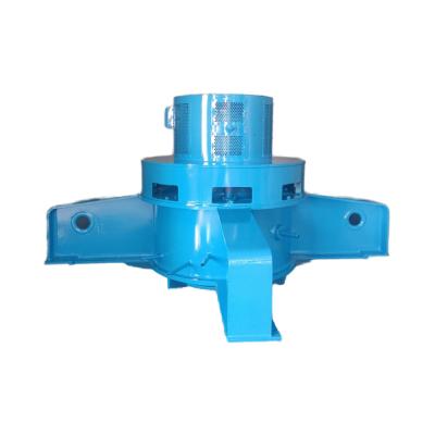 Κίνα ZG20SiMn Guide Vanes Vertical Water Inlet Kaplan Hydro Turbine με κατακόρυφο κύριο άξονα προς πώληση