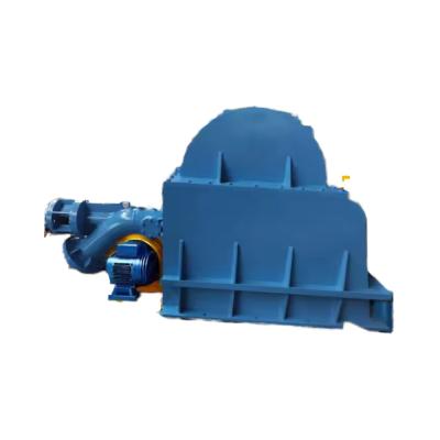 China Pelton-Wasserkraftanlage mit Edelstahl 0Cr13Ni4Mo-Runner-Material und Entladung von 0,385 m3/s zu verkaufen