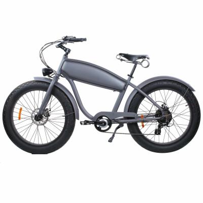 China Aluminum Alloy Lithium Battery 48V 13A Electric Bicycle Used Folding Motor For New Model Bicycle Enduro Electric Bicycle for sale