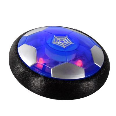 China Sports Toy Home Entertainment For Indoor Floor Suspended Flow Led Flash Light Football Or Light Football for sale