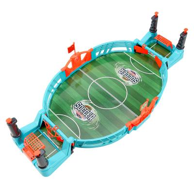 China Entertainment Mini Tabletop Soccer Toys For Kids Educational Sport Outdoor Portable Table Games Play Ball Toys for sale