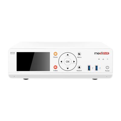China Metal Medical Video Recorder Hospital Recording Device GB15979-2002 Safety Standard for sale