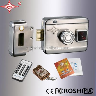 China AX063 digital smart electronic lock for sale