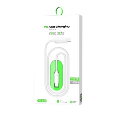 China Fast Charging Speed New Data USB-c Charging Cable To 3A Type-c Mobile Phone Fast Charging Cable 1M Fast Charging Cable 60W Phone Accessories for sale