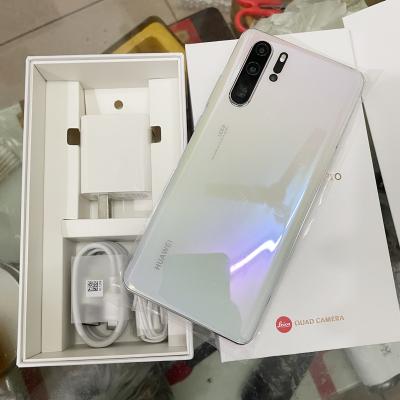 China Original Dual SIM Card Wholesale For Huawei P30pro 6.47 Example 4g Surface Display Eight Face Nuclear Recognition Fingerprint Opened for sale