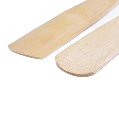 China Eco-Friendly Professional Bamboo Shoe Horns Shoes Women Men Durable Bamboo Shoe Horn 20 Inch Shoe Horn. in length long for sale