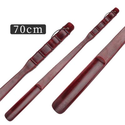 China Super Long Wooden Lazy Household Shoe Horn Artifact 55-70cm for sale