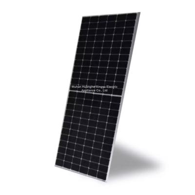 China Sun Power Solar Panel Half Cell Solar Panel Silicon Half Cell 450W 480W 500W 550W Price PV Model Solar Panel 182mmx182mm for sale