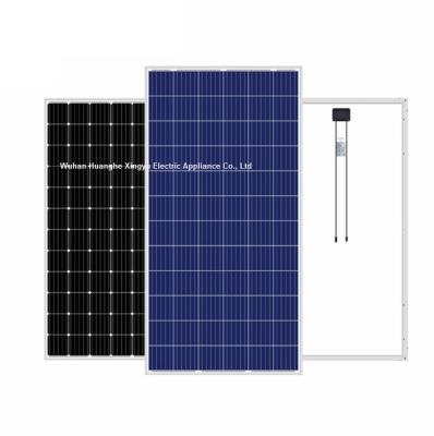 China Solar Panel Silicon Half Cell Low Price Sun Power Solar Panel Half Cell 450W 480W 500W 550W PV Model Solar Panel 182mmx182mm for sale