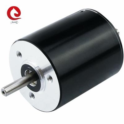China motor sem escova da C.C. de 36mm, motor interno 4800rpm máximo do rotor BLDC da série de JQ36RBL, torque de 60mN.m à venda