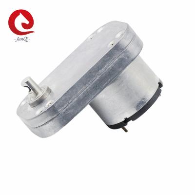 China JQM-65SS520 DC Spur Gear Motor Alto Torque Micro DC Redutor Motor Para Grill Grill Machine à venda
