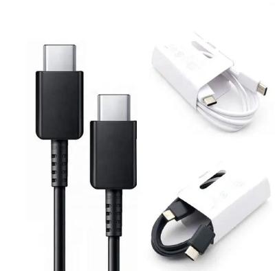 China Mobile Phone Original EP-DG977 Fast Charging Cord Type C cable for Samsung Galaxy S20 S10 S9 S8 Note 10 USB C Cable for Samsung S21 S21+ for sale