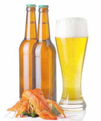 China 330ml 500ml Shandong JBS or OEM 33cl German beer flavor drink with good price for sale