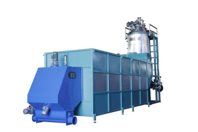 Cina Macchina di schiumatura automatica continua di materie prime EPS Alta produttività in vendita