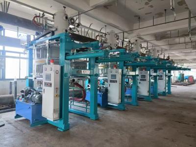 China Máquina automática de formar blocos de espuma de forma EPS com vácuo à venda