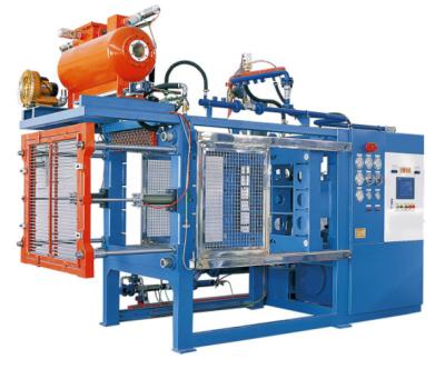 China AC380V Máquina de moldagem EPS de poupança de energia Máquina de fabricação de caixas de espuma EPS à venda