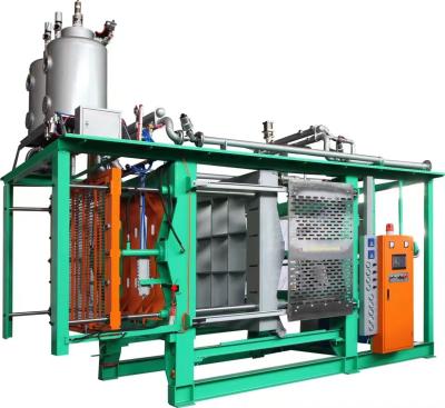 China Máquina de moldagem de embalagens de espuma branca EPS à venda