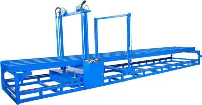 Chine Machine de découpe de mousse pour couper des blocs de mousse de polystyrène expansé à vendre