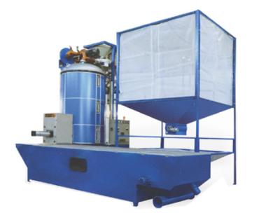 China EPS Foam Pre-Expander Productielijn Foam Beads Maker Machine Te koop