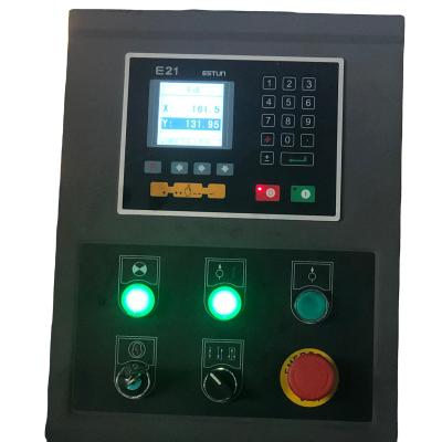China Nanjing ESTUN hydraulic controller E21 E20 E300 E200 of control system NC press brake control system for sale