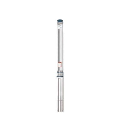 China Clarified Water QJ Pump-3qj Series 3QJ Submersible Multistage Water Well Water Well (d)2 for sale