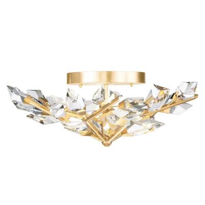China K9 Clear 80 CRI Crystal Pendant Chandelier Art Decoration for sale
