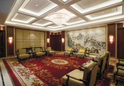 Cina Convegno di banchetti di lusso di lusso grande lampadario personalizzato in vendita