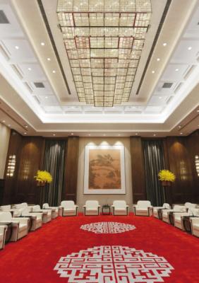 China High End Commercial Conference Room Chandelier LED Energy Saving for sale