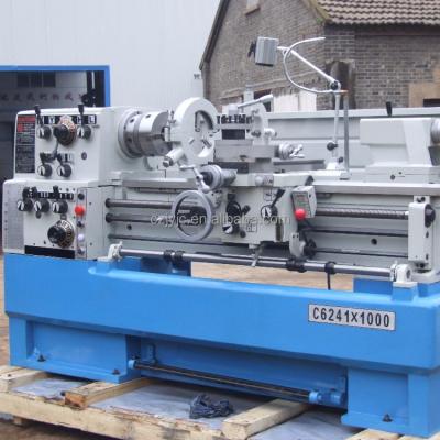 China C6241 / C6246 High Speed Motor Lathe C6241 C6246 / 1000/1500/2000mm Precision Lathe for sale