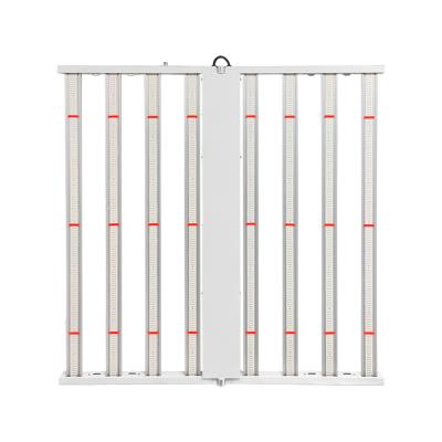 China Seed Starting Seed Starting High Performance Foldable Led Growing System , Indoor Plant Lighting 680W 630W Led Grow for sale