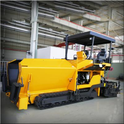 China Construction works GYA4200 Asphalt Paver Road Constructions for sale