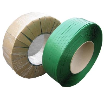 China Yongsheng Factory Wholesale Manual Strapping PET Poly Strapping Polyester for sale