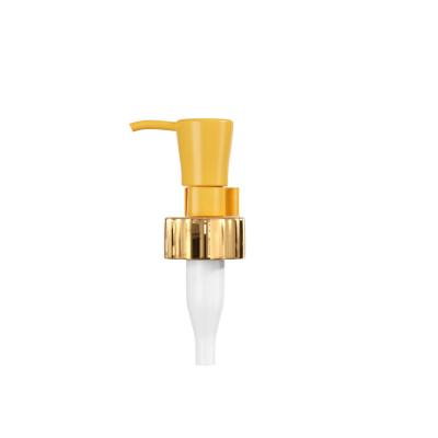 China Non Spill Newly Installed Plastic Support Customization Eye Makeup Removal Bottles Pump for sale