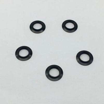 China China Aluminum Factory CNC Part Black Micro Rotation Aluminum Anodized Housing CNC Machining High Precision for sale