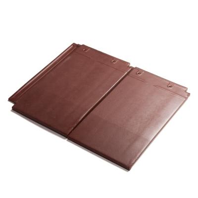 China Traditional clip lock roof sheet roof tiles terracotta clay wall tiles tejas para techos precios lowes for sale