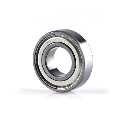 China Long Life High Precision High Speed Deep Groove Ball Bearing 6002 ZZ 6002ZZ For Caster Bearing for sale