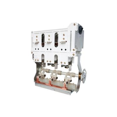 China KEYYA 630A Mechanism Circuit Breaker Vacuum Gas Insulated High Voltage Coincident Key (with Isolation and Grounding) 4 for sale