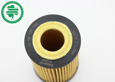 China 8671014027 Cartridge Oil Filters 77 00 126 705 , Car Engine Oil Filter Cellulose for sale