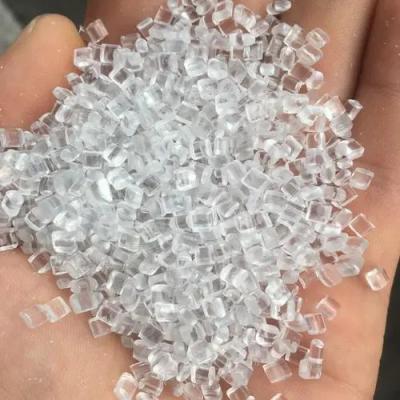 中国 電子電気器具のハウジングに使用する透明なESDのABS混合物 販売のため