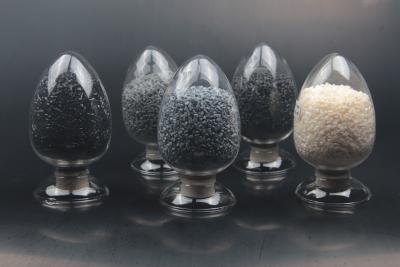 中国 PPS EsdのプラスチックMasterbatchは静電気の環境の友好的防ぐ 販売のため