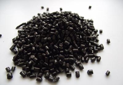 中国 反静的な皿箱のための黒いポリプロピレン伝導性のMasterbatch 販売のため