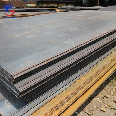China Boiler/Container/Flange/Ship Plate China manufacturer 3mm-10mm carbon steel plate a36 q235 q325 c70 mild steel plate for sale