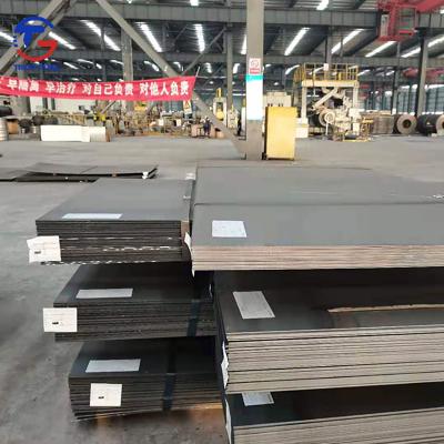 China Boiler/Container/Flange/Ship Plate Best price wholesale high quality ASTM A131 A36 S235 S335 200 mm carbon steel plate for sale