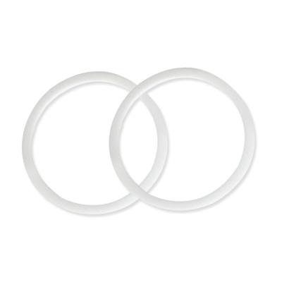 China Factory Brand New Support Wholesale Customization Ptfe Material Ptfe Gasket Directly for sale