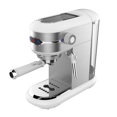 China Coffee Maker Espresso Coffee Maker Machine Stainless Steel 3 In 1 Espresso Coffee Machine for sale
