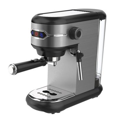 China Professional Espresso Coffee Maker Machine Coffee Maker Espresso 15 Bar Pump Bartender Machine for sale