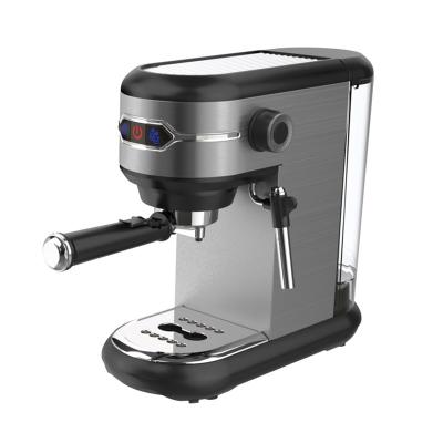 China Multifunctional commercial electric coffee maker coffee maker stainless steel espresso coffee machine maker for sale