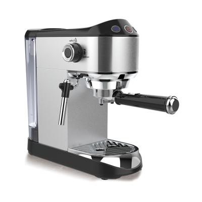 China Electric Automatic Coffee Maker Coffee Espresso Machine Commercial 3 in 1 Espresso Coffee Machine Maker for sale