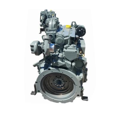 China New Come Best Water Cooled Prices Bf4M2012 Diesel Engine Water Cooled Single Cylinder Diesel Engine For Generator for sale